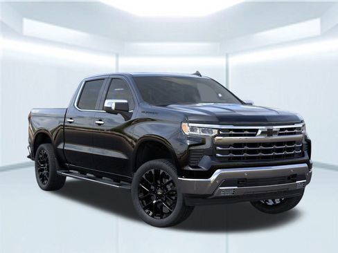 New 2026 Chevrolet Silverado 1500 LTZ w/ LTZ Convenience Package II image 9