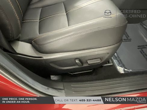 Certified 2024 MAZDA CX-50 AWD 2.5 Turbo image 29