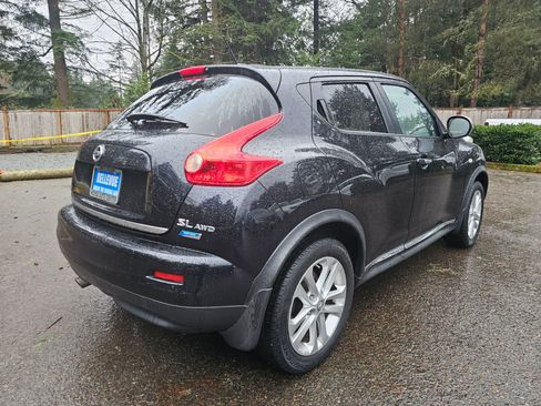 Used 2012 Nissan Juke SL AWD/4WD image 7