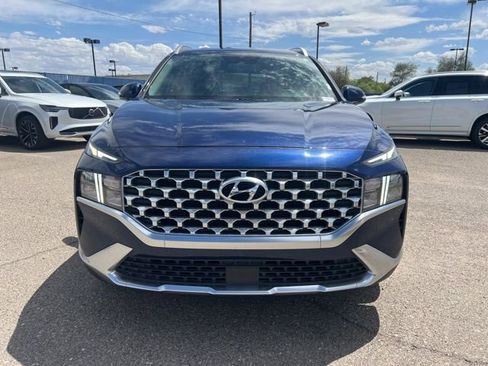Used 2021 Hyundai Santa Fe SEL w/ Convenience Package FWD image 9