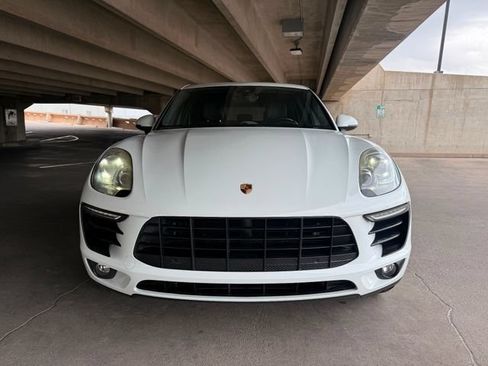 Used 2017 Porsche Macan S w/ Premium Package Plus AWD/4WD image 11