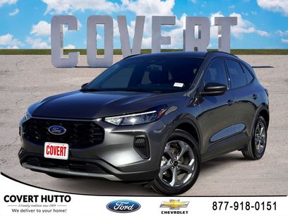 Used 2025 Ford Escape ST-Line w/ Tech Pack #1