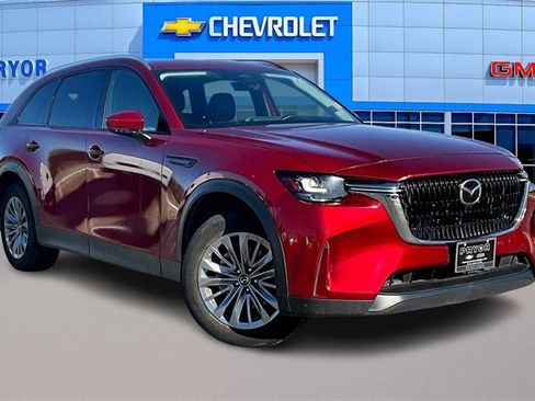 Used 2024 MAZDA CX-90 3.3 Turbo w/ Preferred Plus image 1