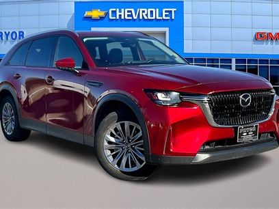 Used 2024 MAZDA CX-90 3.3 Turbo w/ Preferred Plus