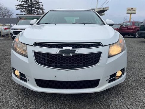 Used 2014 Chevrolet Cruze LT w/ RS Package FWD image 3