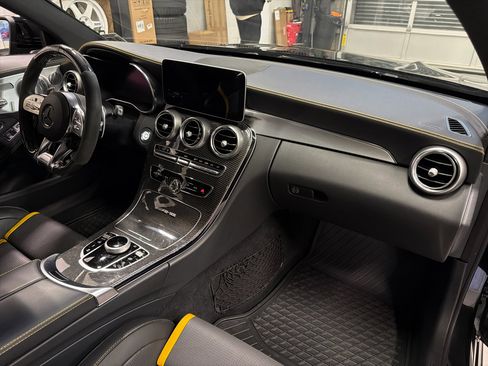 Used 2020 Mercedes-Benz C 63 AMG Coupe image 18