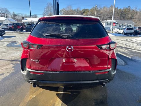 New 2026 MAZDA CX-50 AWD 2.5 S w/ Cargo Package image 4