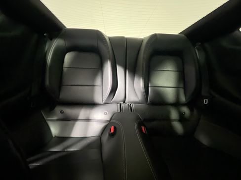Used 2023 Ford Mustang GT Premium w/ Mustang Nite Pony Package RWD image 32