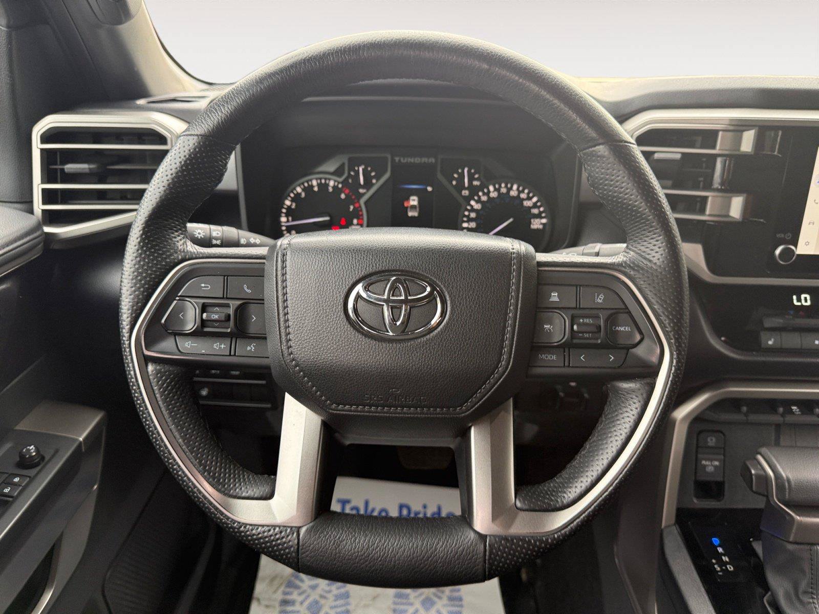 Used 2025 Toyota Tundra SR5 AWD/4WD image 16