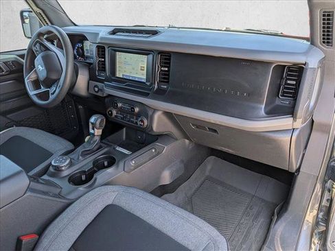 Used 2023 Ford Bronco 2-Door w/ Sasquatch Package AWD/4WD image 20