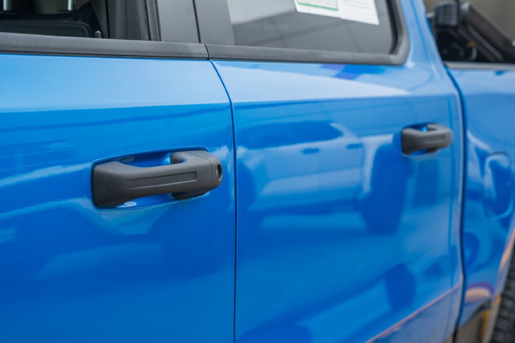 Used 2023 RAM 1500 Big Horn w/ Back Country Package AWD/4WD image 18