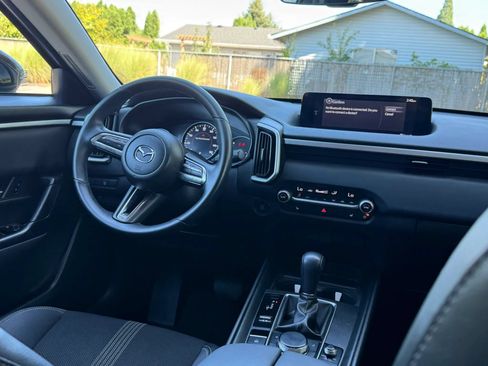 Used 2025 MAZDA CX-50 AWD 2.5 S w/ Preferred Package image 3