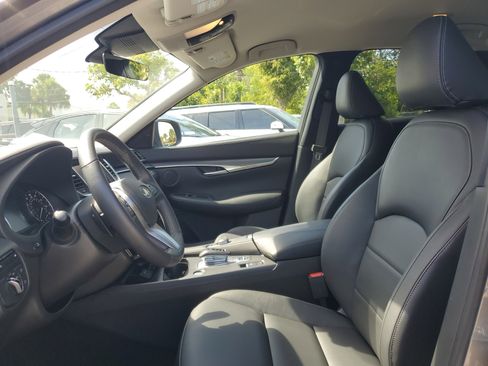 Used 2024 INFINITI QX50 Pure image 9