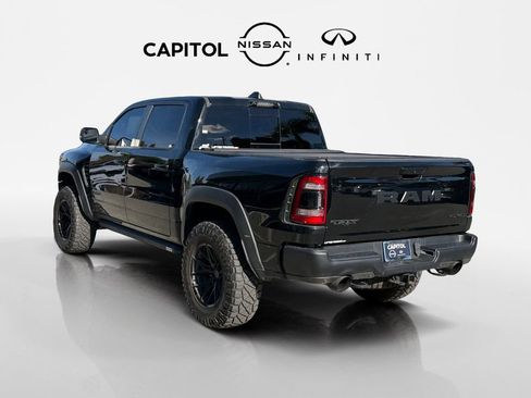 Used 2022 RAM 1500 TRX w/ TRX Level 2 Equipment Group image 7