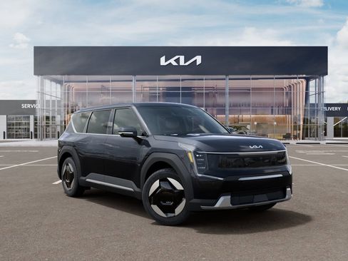 New 2026 Kia EV9 Light RWD image 8