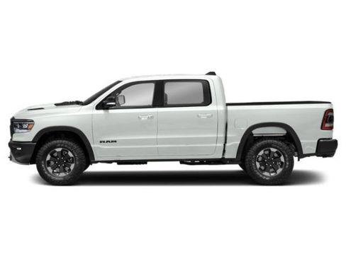Used 2019 RAM 1500 Rebel w/ Rebel Level 2 Equipment Group AWD/4WD image 3