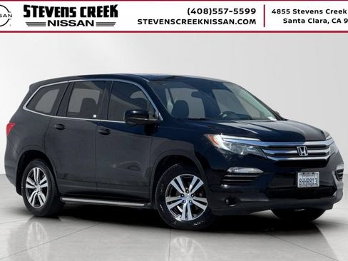 Used 2016 Honda Pilot EX-L image 1