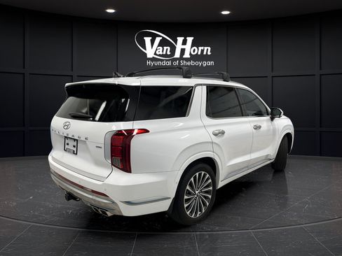Used 2025 Hyundai Palisade Calligraphy AWD/4WD image 7