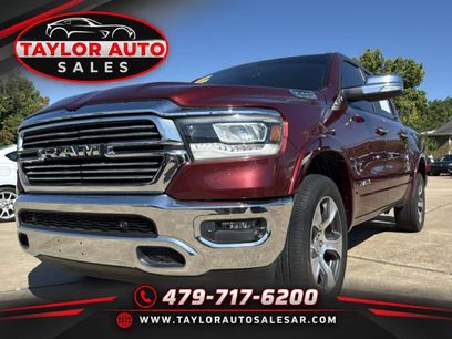 Used 2019 RAM 1500 Laramie