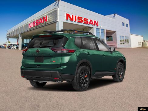 New 2026 Nissan Rogue SV w/ Rock Creek Premium Package AWD/4WD image 2