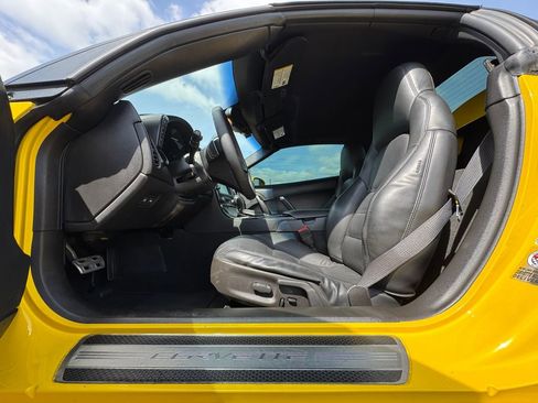 Used 2008 Chevrolet Corvette Convertible w/ Preferred Equipment Group RWD image 13