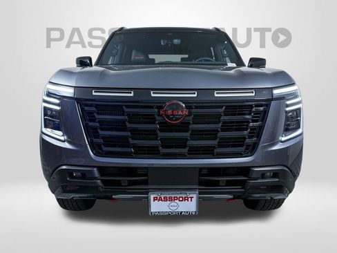 New 2025 Nissan Armada PRO-4X image 3