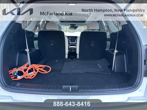 Used 2023 Kia Sorento SX Prestige image 29