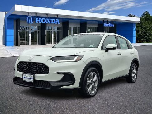 Certified 2024 Honda HR-V LX image 1