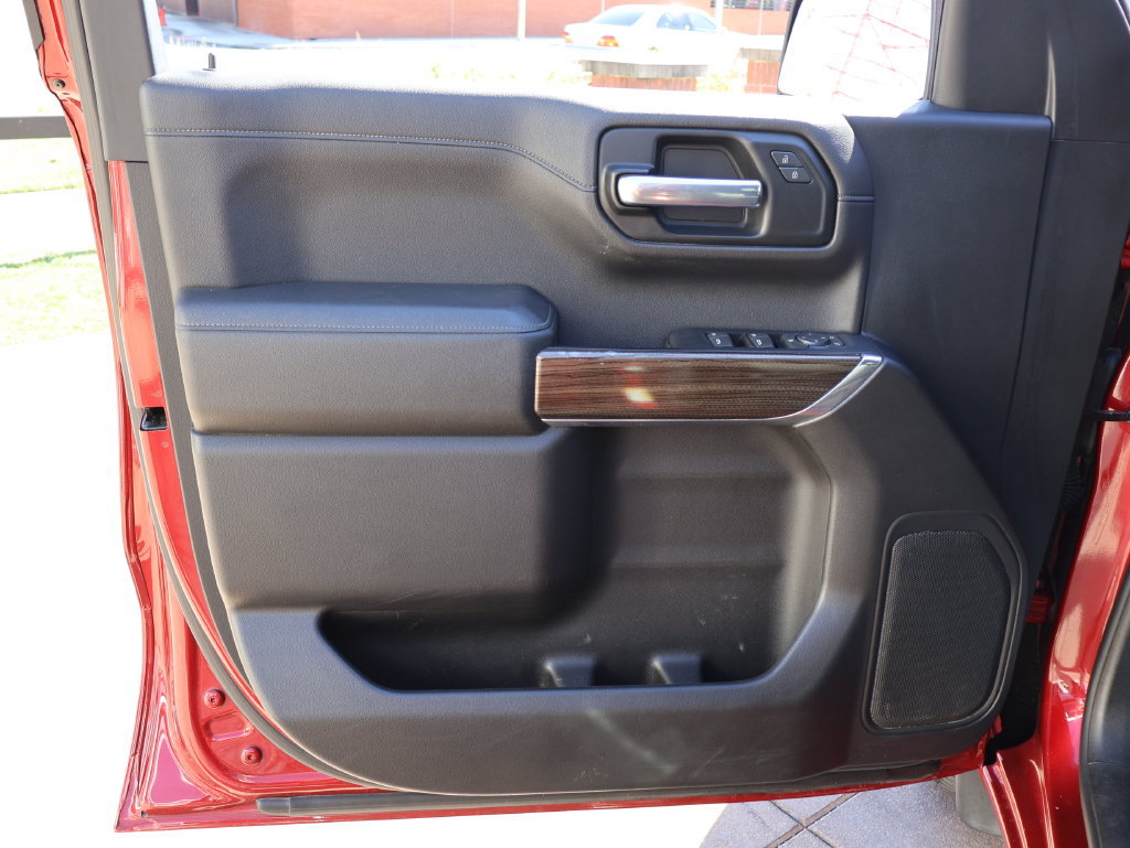 Certified 2019 Chevrolet Silverado 1500 LT w/ All-Star Edition AWD/4WD image 34