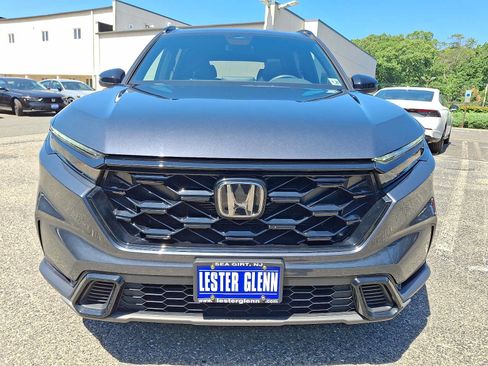 Certified 2024 Honda CR-V Sport image 2