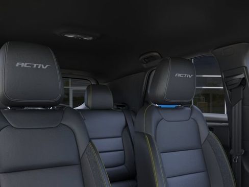 New 2026 Chevrolet TrailBlazer ACTIV w/ Driver Confidence Package FWD image 24