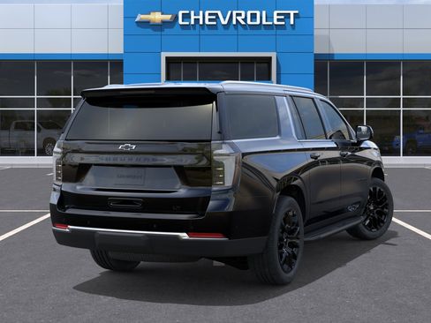 New 2026 Chevrolet Suburban LT AWD/4WD image 4