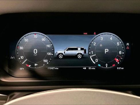 Certified 2025 Land Rover Defender 110 S image 22