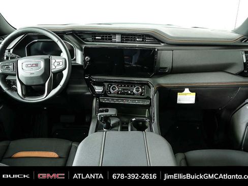 New 2026 GMC Sierra 1500 AT4 AWD/4WD image 21