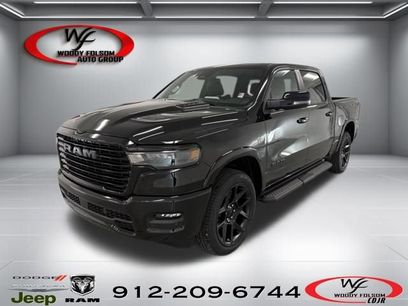 New 2026 RAM 1500 Laramie w/ Night Edition