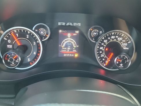 Used 2024 RAM 3500 Tradesman w/ Bed Utility Group AWD/4WD image 25
