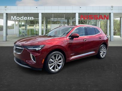 Used 2023 Buick Envision Avenir