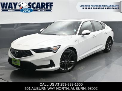 Used 2024 Acura Integra A-Spec