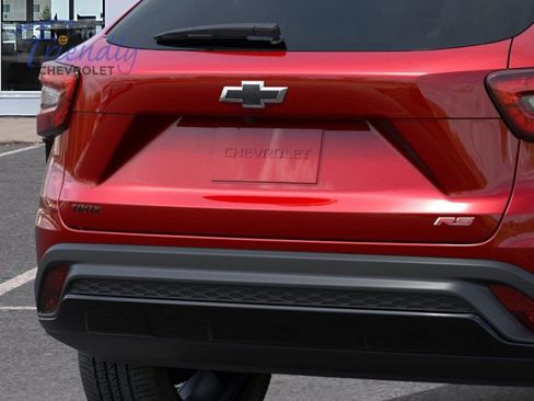 New 2026 Chevrolet Trax RS FWD image 26