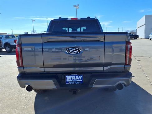 New 2026 Ford F150 Lariat image 3