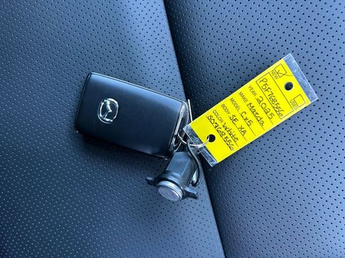 New 2025 MAZDA CX-5 AWD 2.5 S w/ Select Package image 29