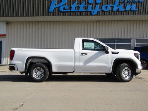 New 2026 GMC Sierra 1500 Pro w/ Pro Value Package AWD/4WD image 2