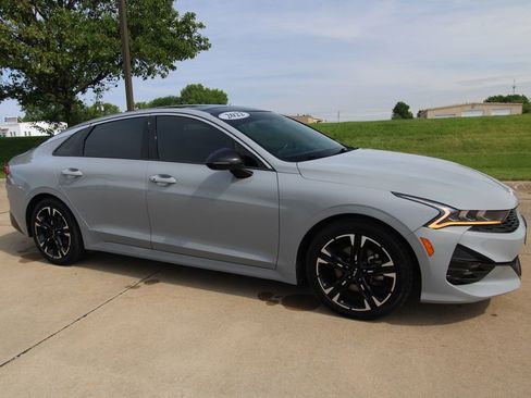 Used 2022 Kia K5 GT-Line w/ GT-Line Awd Premium Package image 3