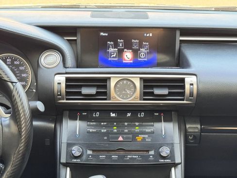 Used 2014 Lexus IS 250 AWD w/ Premium Package image 26
