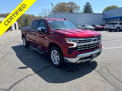 Used 2022 Chevrolet Silverado 1500 LTZ w/ LTZ Premium Package
