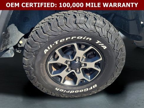 Used 2019 Jeep Wrangler Unlimited Rubicon AWD/4WD image 11