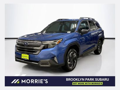 New 2026 Subaru Forester Limited