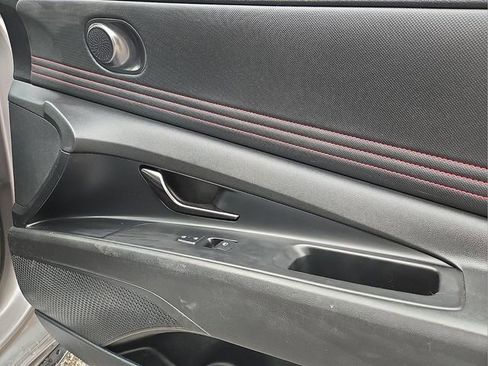 Used 2023 Hyundai Elantra N Line w/ Preferred Accessory Package image 14