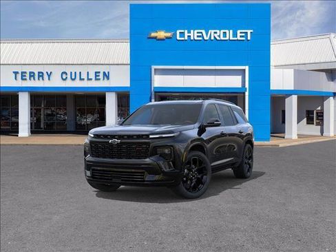 New 2026 Chevrolet Traverse RS image 8