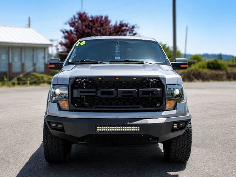 Used 2014 Ford F150 FX4 w/ Equipment Group 402A Luxury AWD/4WD image 2